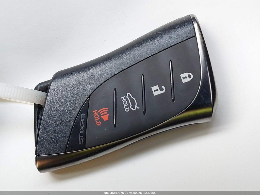 58ADA1C14SU069072 2025 LEXUS ES 300H photo no. 11