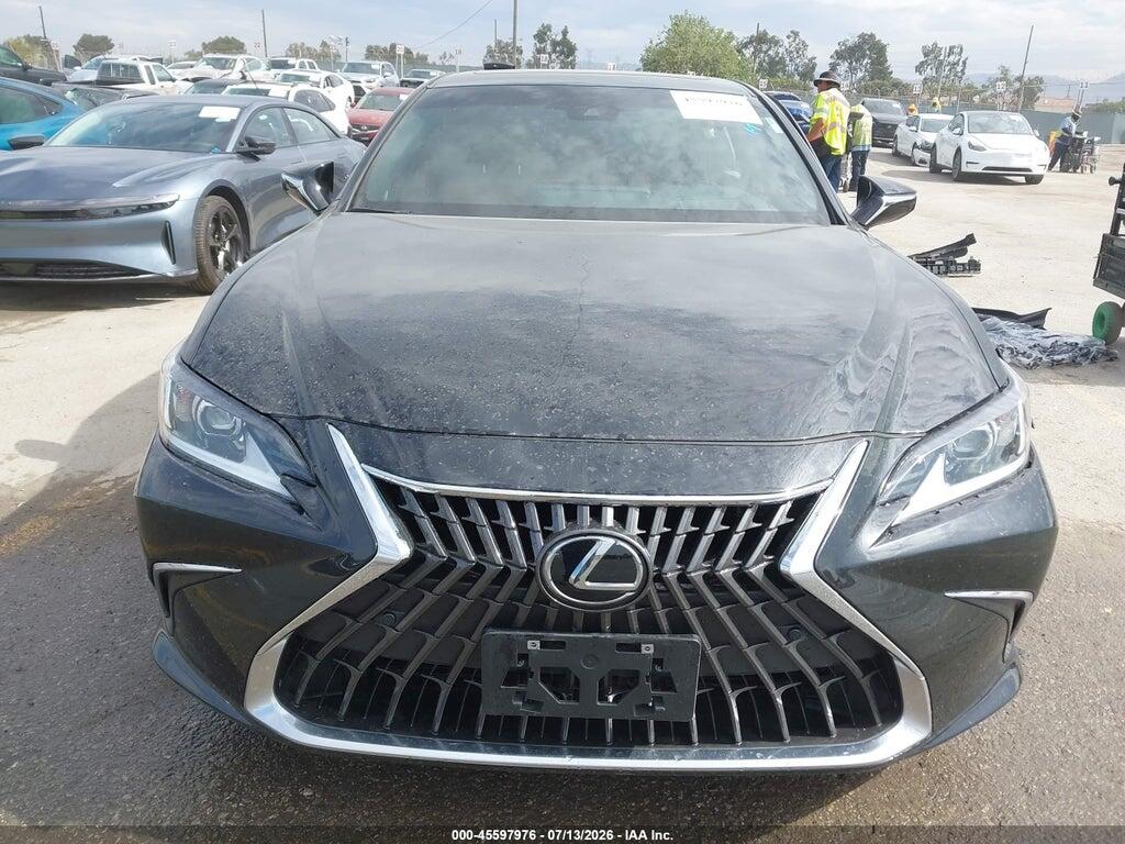 58ADA1C14SU069072 2025 LEXUS ES 300H photo no. 12