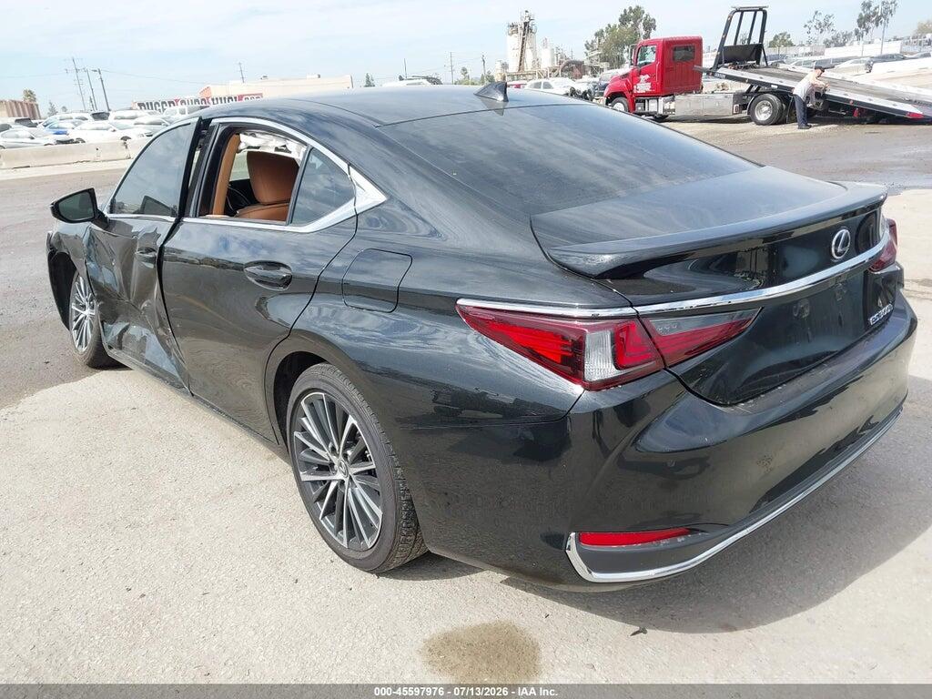 58ADA1C14SU069072 2025 LEXUS ES 300H photo no. 3