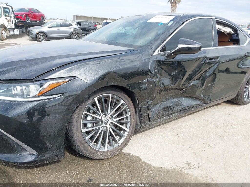 58ADA1C14SU069072 2025 LEXUS ES 300H photo no. 6