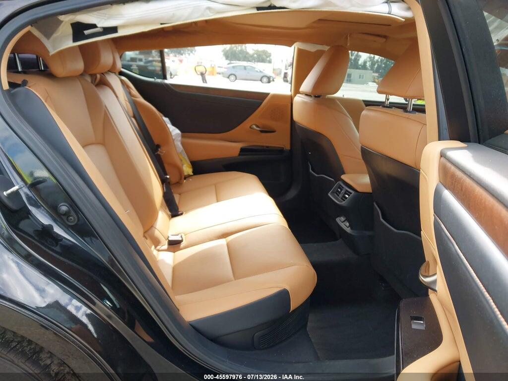 58ADA1C14SU069072 2025 LEXUS ES 300H photo no. 8