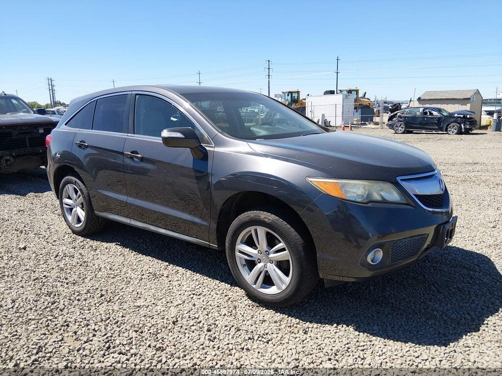 5J8TB3H57FL014415 2015 ACURA RDX photo no. 1