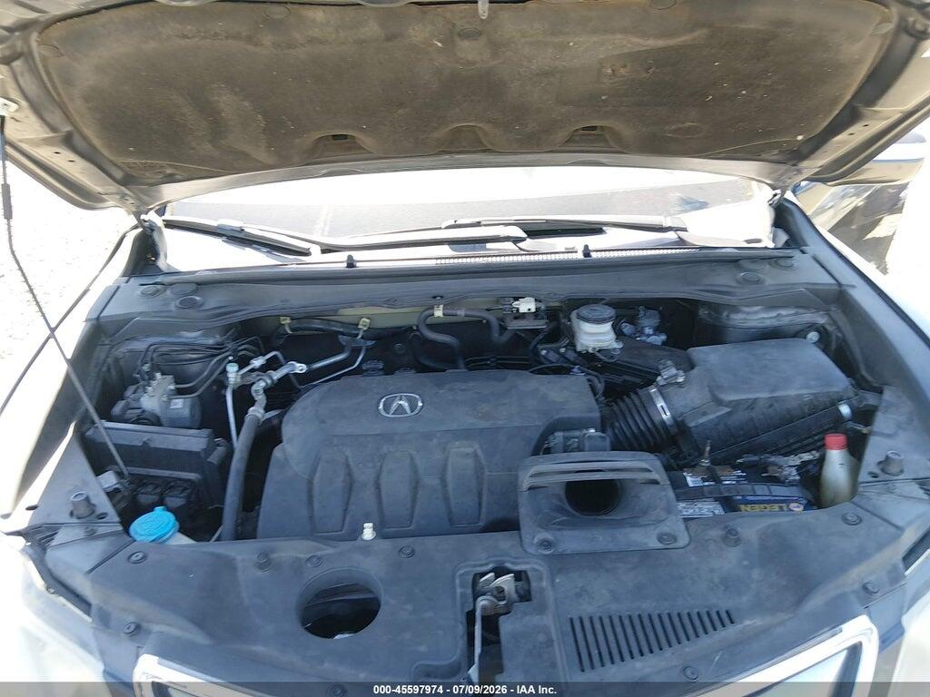 5J8TB3H57FL014415 2015 ACURA RDX photo no. 10