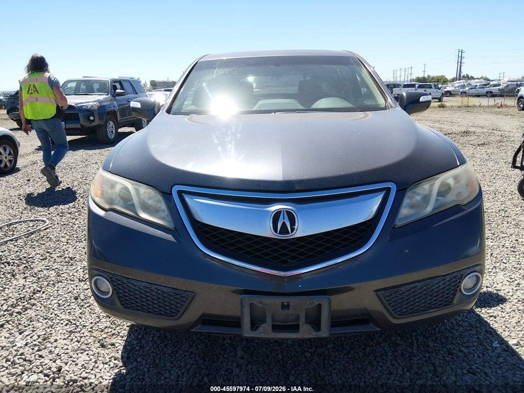 5J8TB3H57FL014415 2015 ACURA RDX photo no. 12