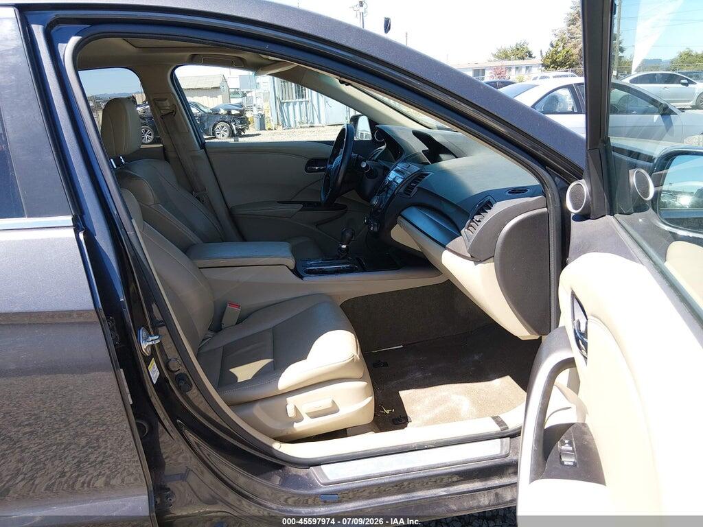 5J8TB3H57FL014415 2015 ACURA RDX photo no. 5