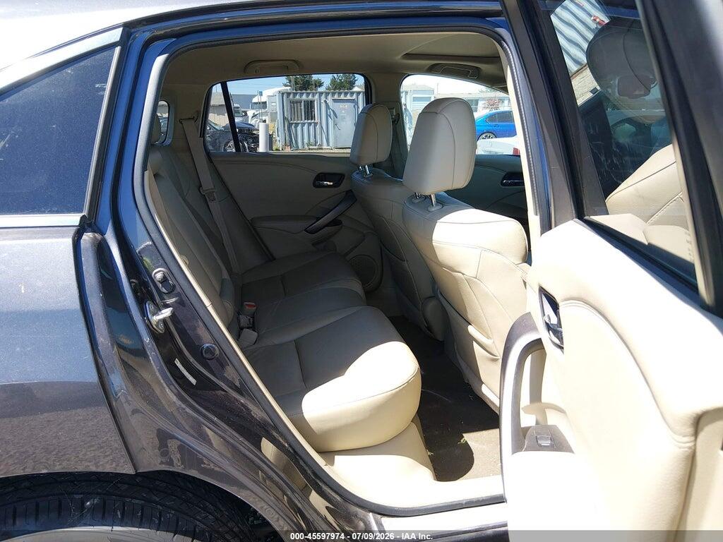 5J8TB3H57FL014415 2015 ACURA RDX photo no. 8