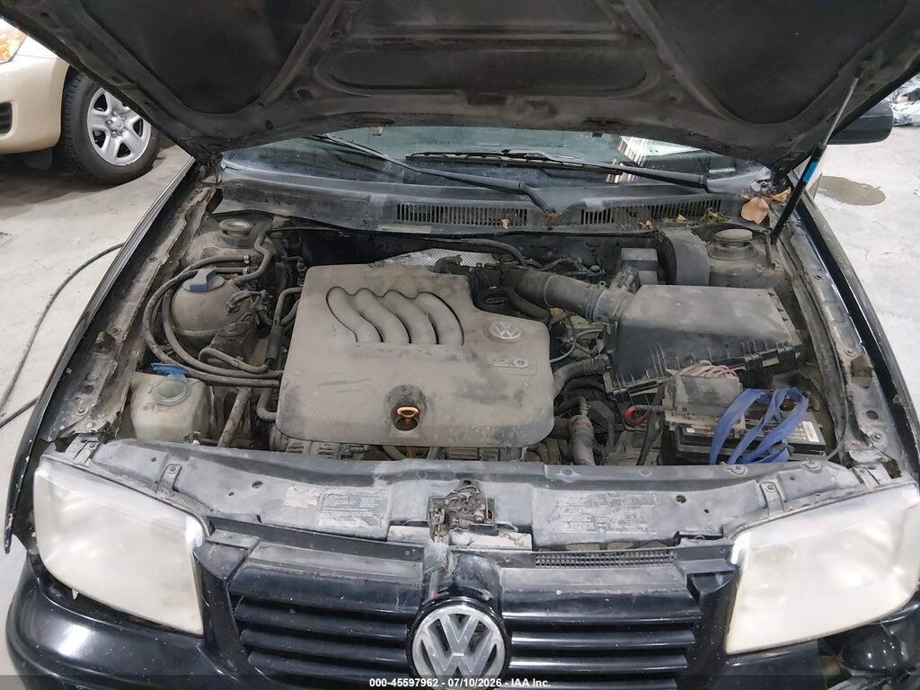 3VWRT29M41M019677 2001 VOLKSWAGEN JETTA photo no. 10