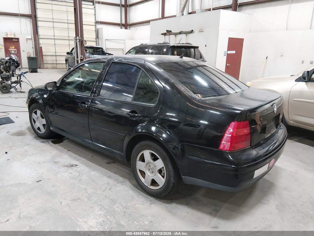 3VWRT29M41M019677 2001 VOLKSWAGEN JETTA photo no. 3