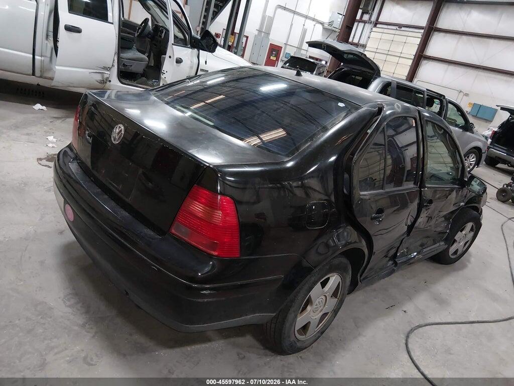 3VWRT29M41M019677 2001 VOLKSWAGEN JETTA photo no. 4