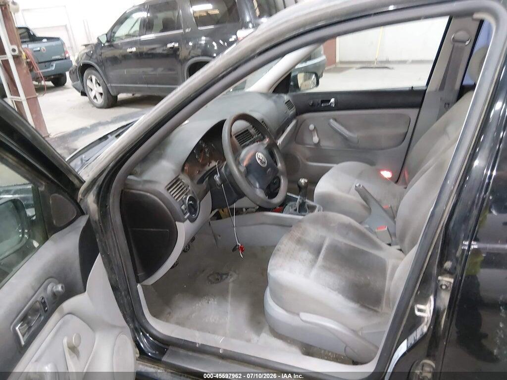 3VWRT29M41M019677 2001 VOLKSWAGEN JETTA photo no. 5