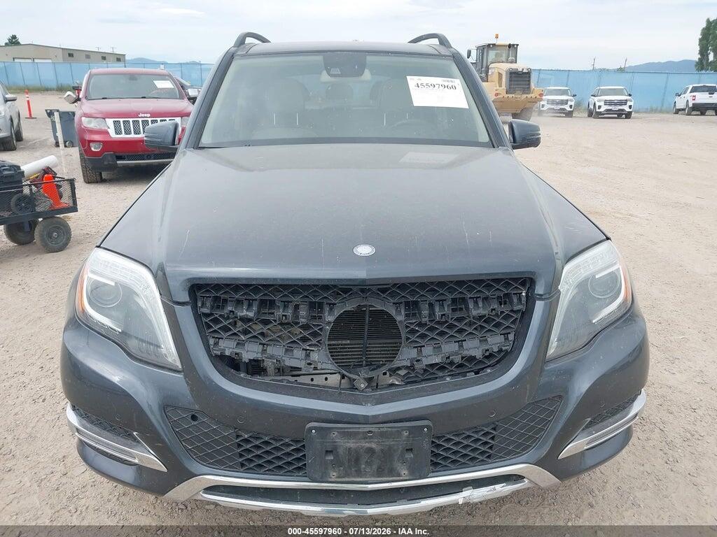 WDCGG0EB6EG188486 2014 MERCEDES-BENZ GLK 250 BLUETEC photo no. 12