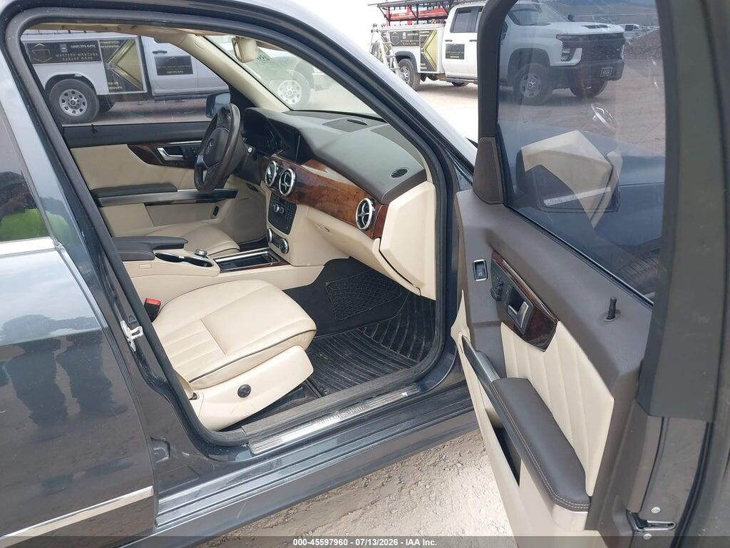 WDCGG0EB6EG188486 2014 MERCEDES-BENZ GLK 250 BLUETEC photo no. 5