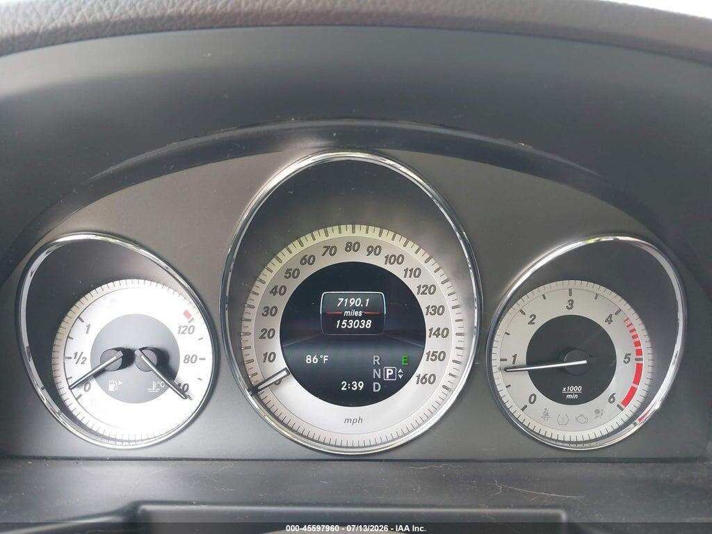 WDCGG0EB6EG188486 2014 MERCEDES-BENZ GLK 250 BLUETEC photo no. 7