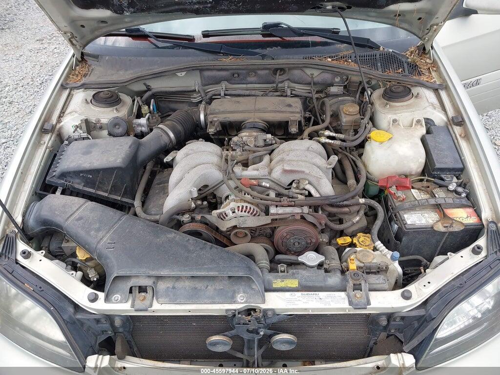 4S3BH806047609042 2004 SUBARU OUTBACK photo no. 10