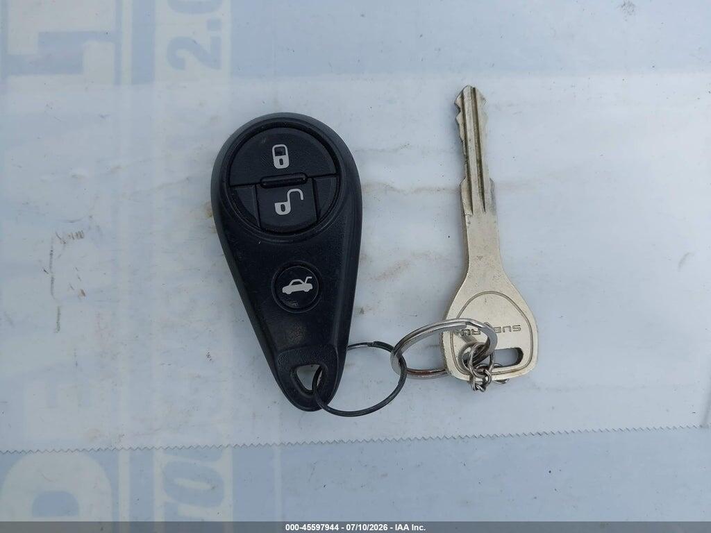 4S3BH806047609042 2004 SUBARU OUTBACK photo no. 11