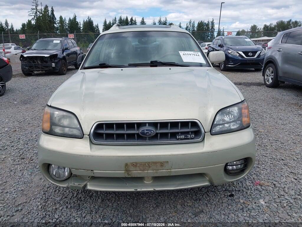 4S3BH806047609042 2004 SUBARU OUTBACK photo no. 12