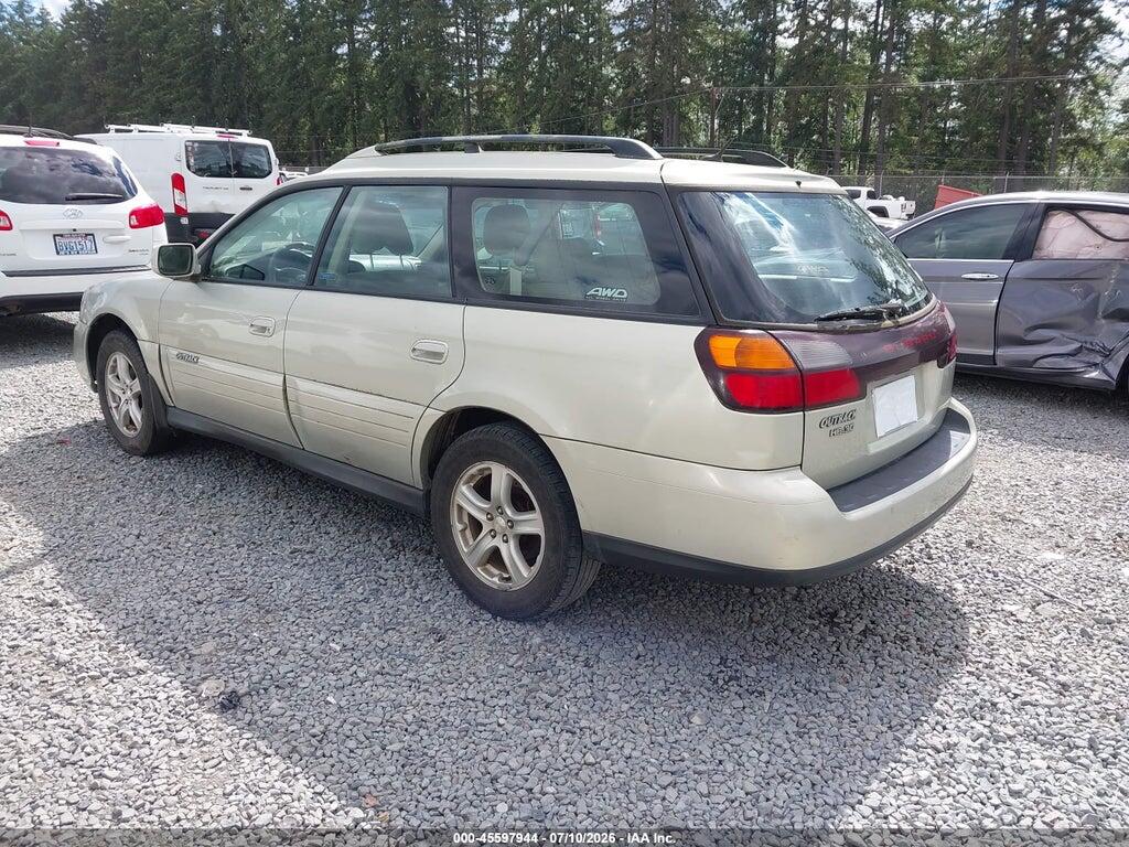 4S3BH806047609042 2004 SUBARU OUTBACK photo no. 3