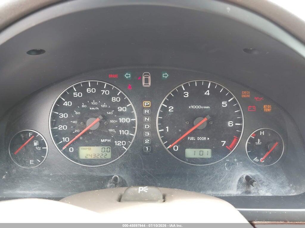 4S3BH806047609042 2004 SUBARU OUTBACK photo no. 7