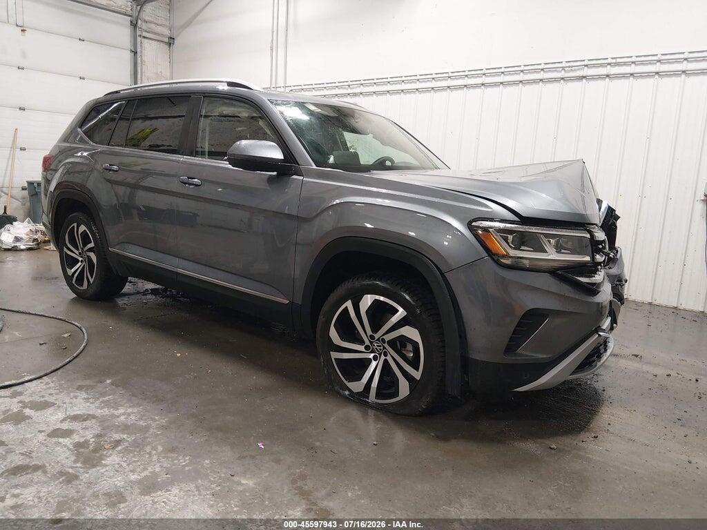 1V2BR2CA3NC532118 2022 VOLKSWAGEN ATLAS photo no. 1