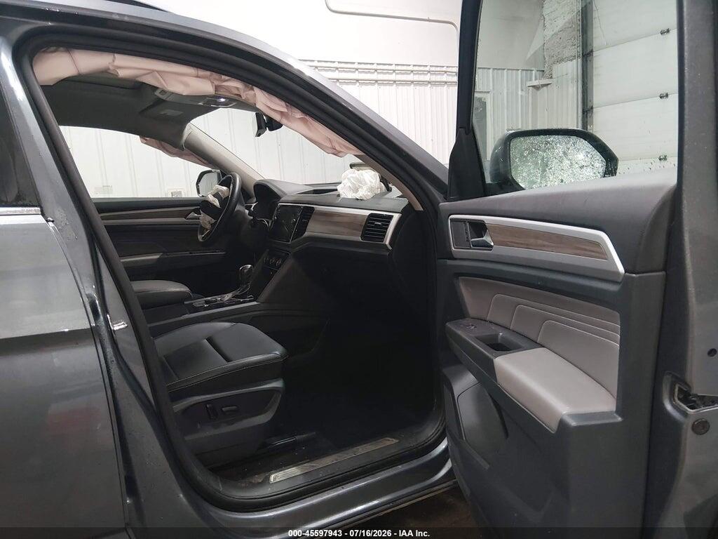 1V2BR2CA3NC532118 2022 VOLKSWAGEN ATLAS photo no. 5