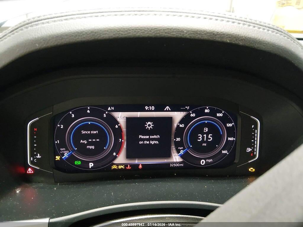 1V2BR2CA3NC532118 2022 VOLKSWAGEN ATLAS photo no. 7