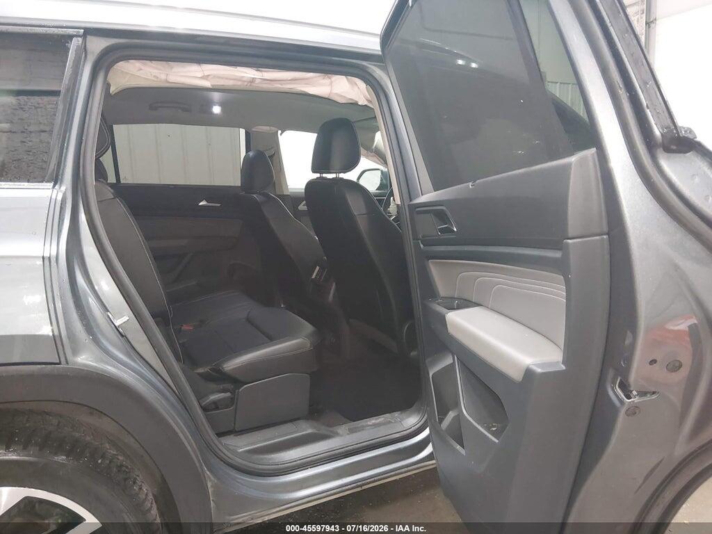 1V2BR2CA3NC532118 2022 VOLKSWAGEN ATLAS photo no. 8