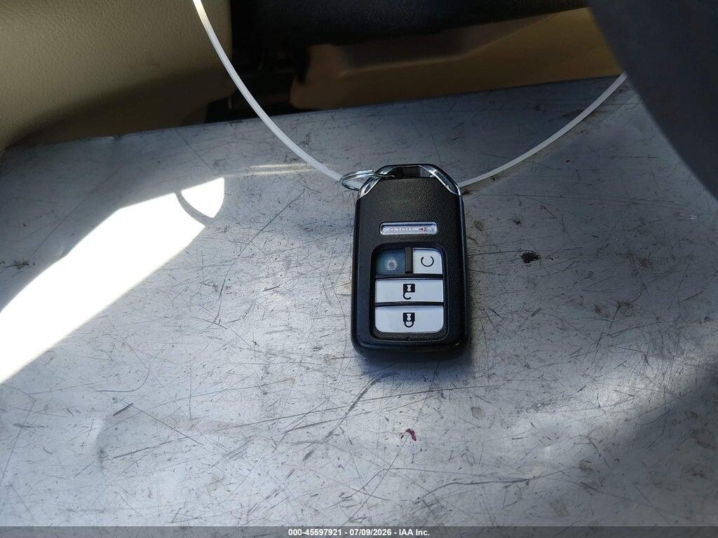 2HGFB2F89FH551028 2015 HONDA CIVIC photo no. 11