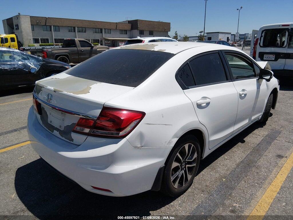 2HGFB2F89FH551028 2015 HONDA CIVIC photo no. 4