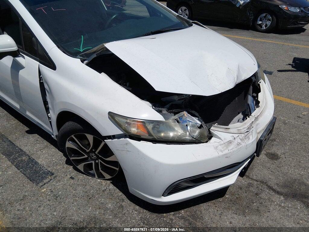 2HGFB2F89FH551028 2015 HONDA CIVIC photo no. 6