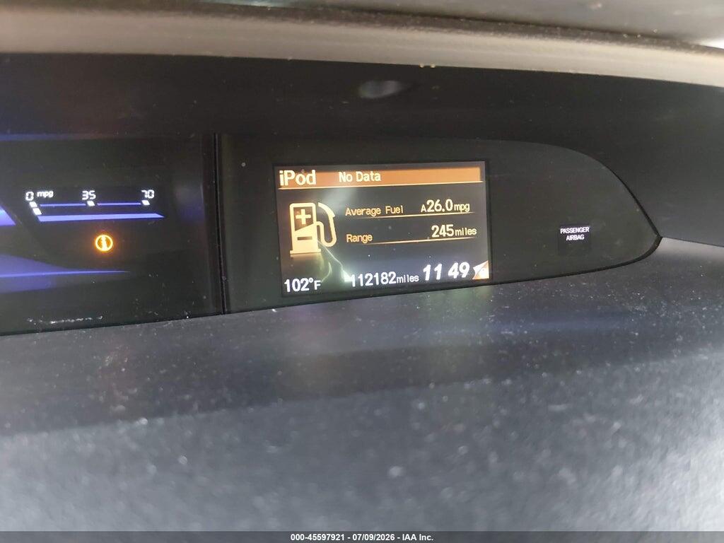 2HGFB2F89FH551028 2015 HONDA CIVIC photo no. 7
