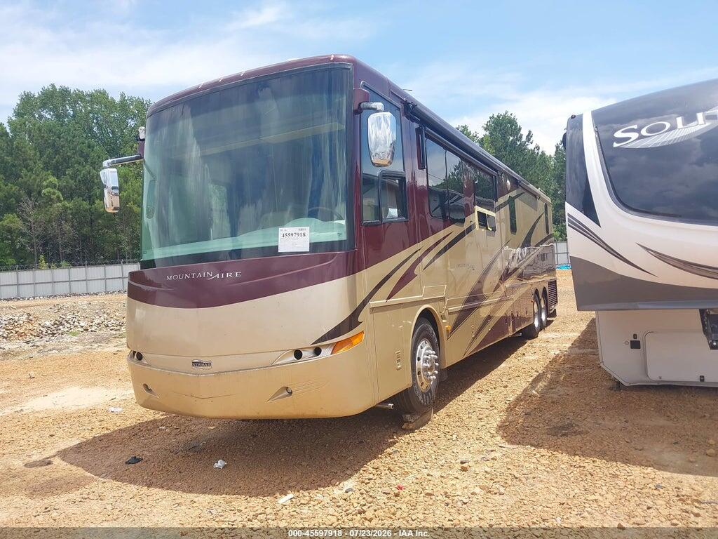 4VZAT1C908C060896 2008 SPARTAN MOTORS MOTORHOME photo no. 2
