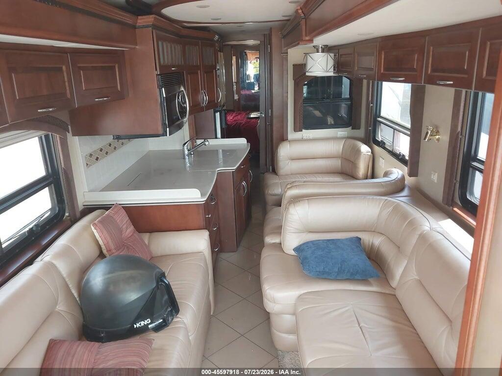 4VZAT1C908C060896 2008 SPARTAN MOTORS MOTORHOME photo no. 8