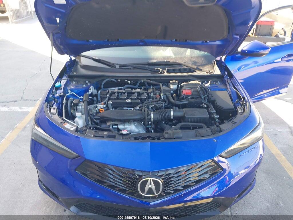 19UDE4H69SA001049 2025 ACURA INTEGRA photo no. 10