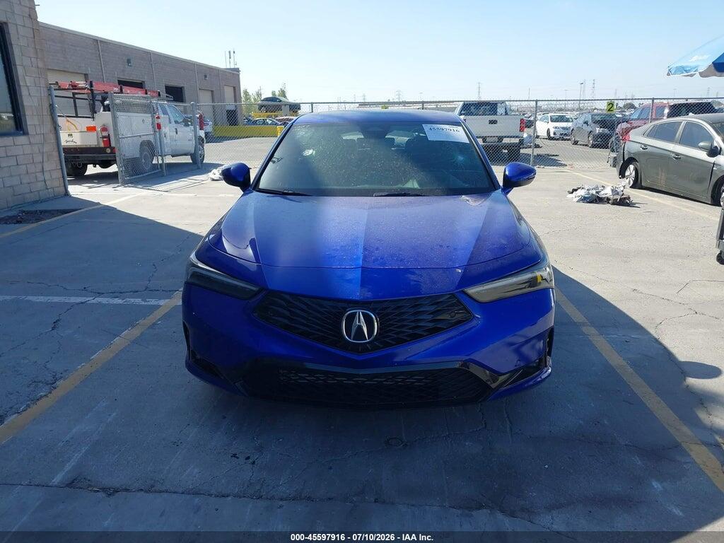 19UDE4H69SA001049 2025 ACURA INTEGRA photo no. 12