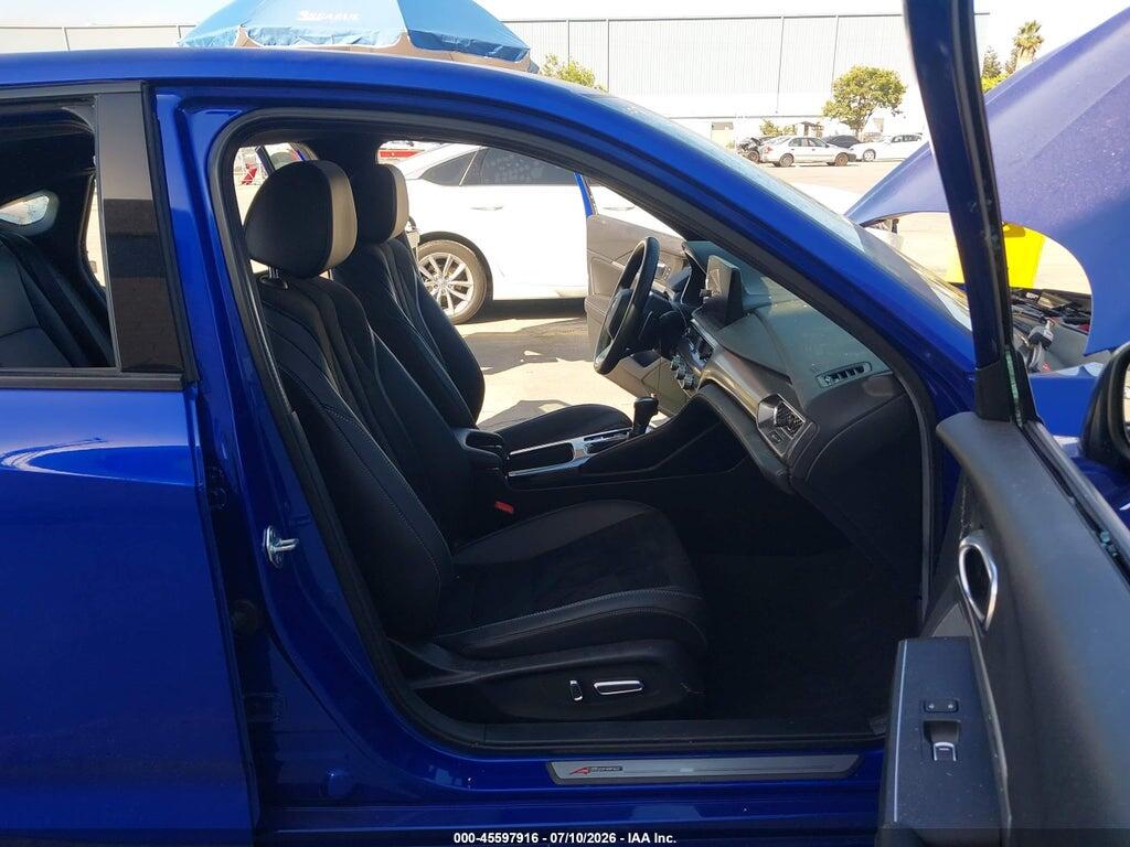 19UDE4H69SA001049 2025 ACURA INTEGRA photo no. 5