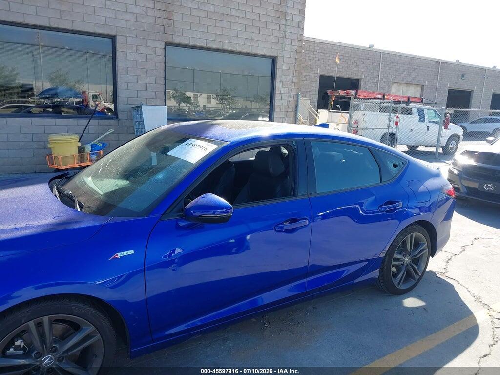 19UDE4H69SA001049 2025 ACURA INTEGRA photo no. 6
