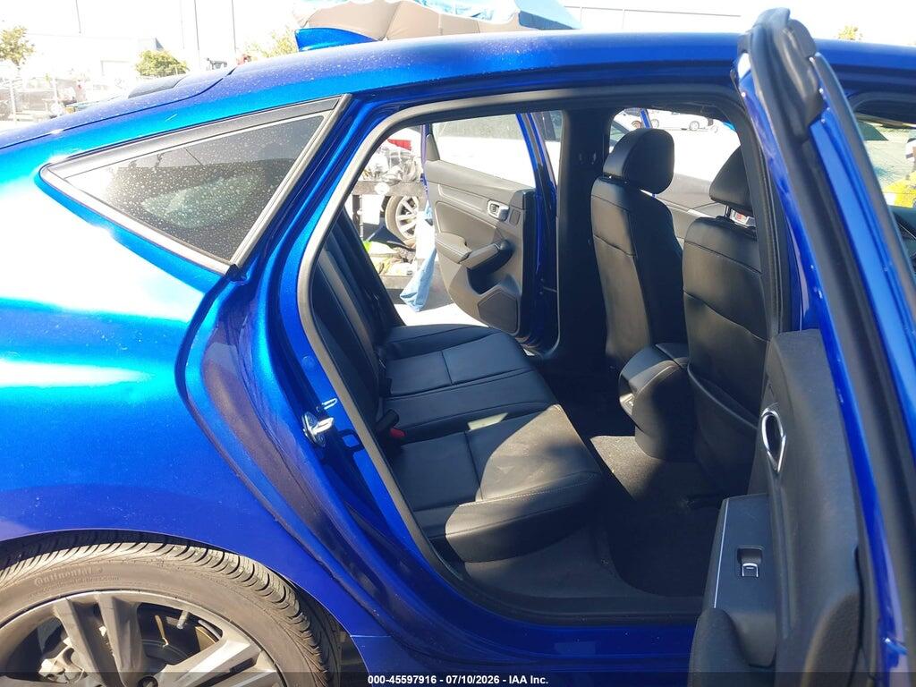 19UDE4H69SA001049 2025 ACURA INTEGRA photo no. 8