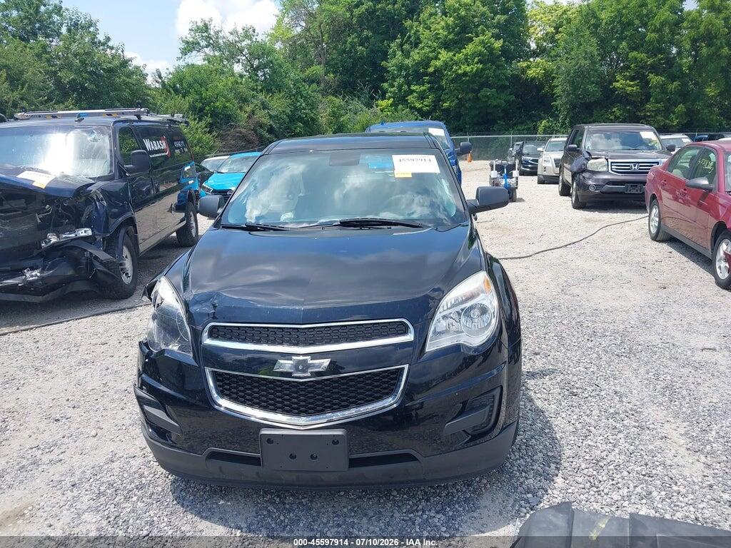 2GNALAEK7E6367673 2014 CHEVROLET EQUINOX photo no. 12