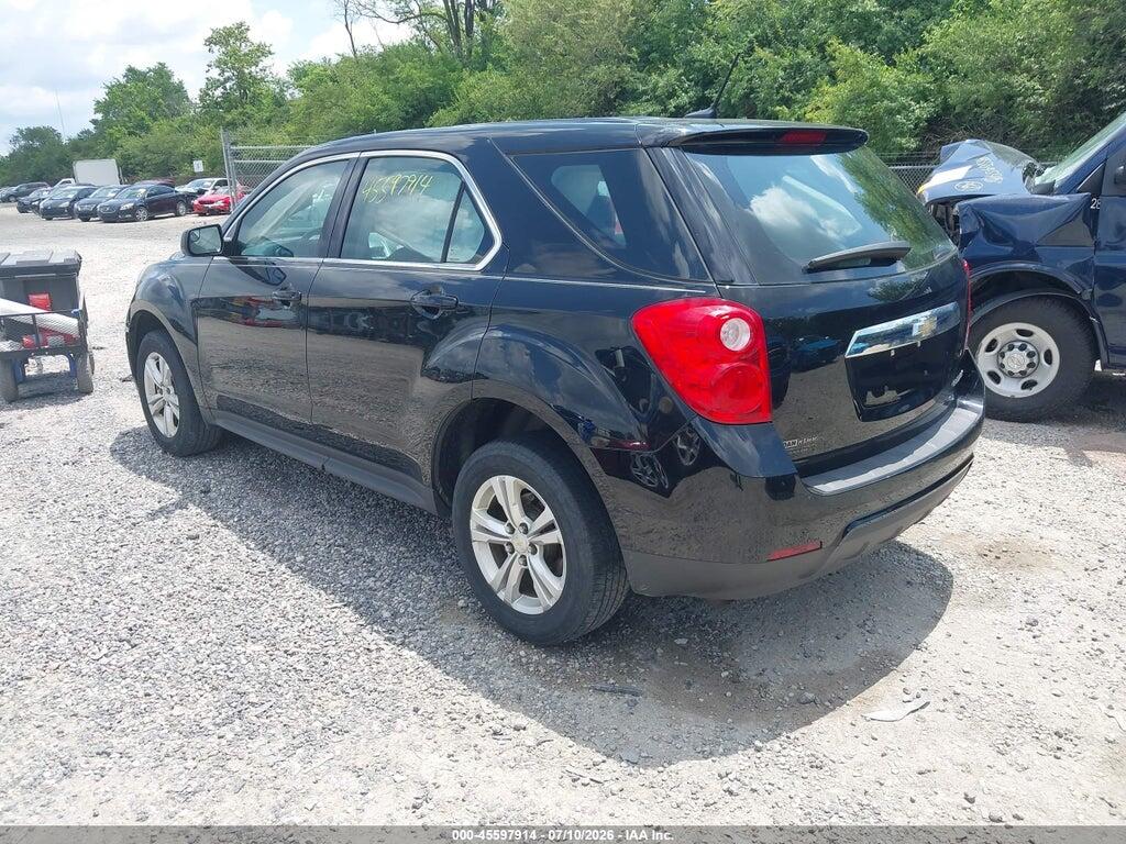 2GNALAEK7E6367673 2014 CHEVROLET EQUINOX photo no. 3
