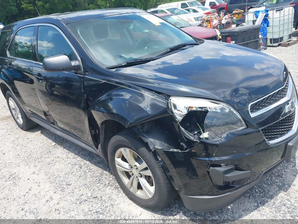2GNALAEK7E6367673 2014 CHEVROLET EQUINOX photo no. 6