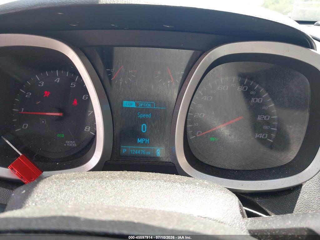 2GNALAEK7E6367673 2014 CHEVROLET EQUINOX photo no. 7
