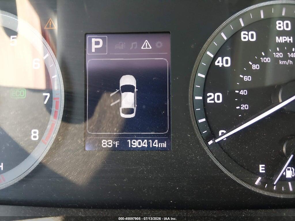 5NPE24AF3GH282870 2016 HYUNDAI SONATA photo no. 12