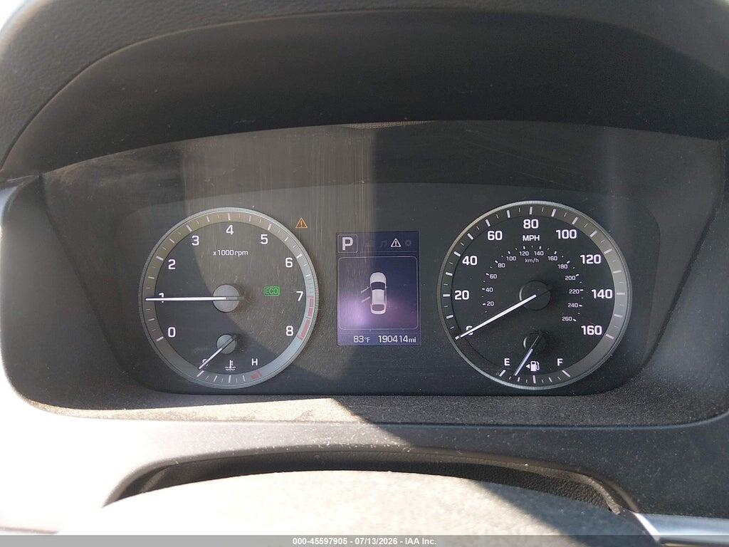 5NPE24AF3GH282870 2016 HYUNDAI SONATA photo no. 7