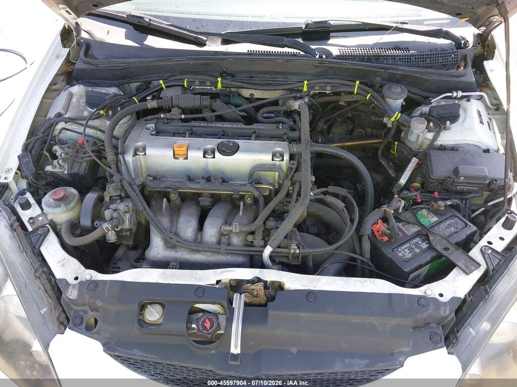 JH4DC53013S004597 2003 ACURA RSX photo no. 10