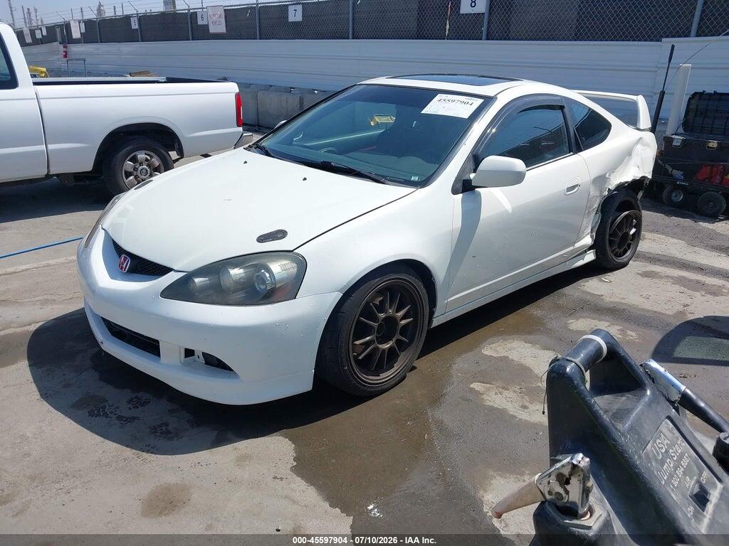 JH4DC53013S004597 2003 ACURA RSX photo no. 2