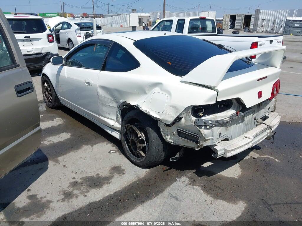 JH4DC53013S004597 2003 ACURA RSX photo no. 3