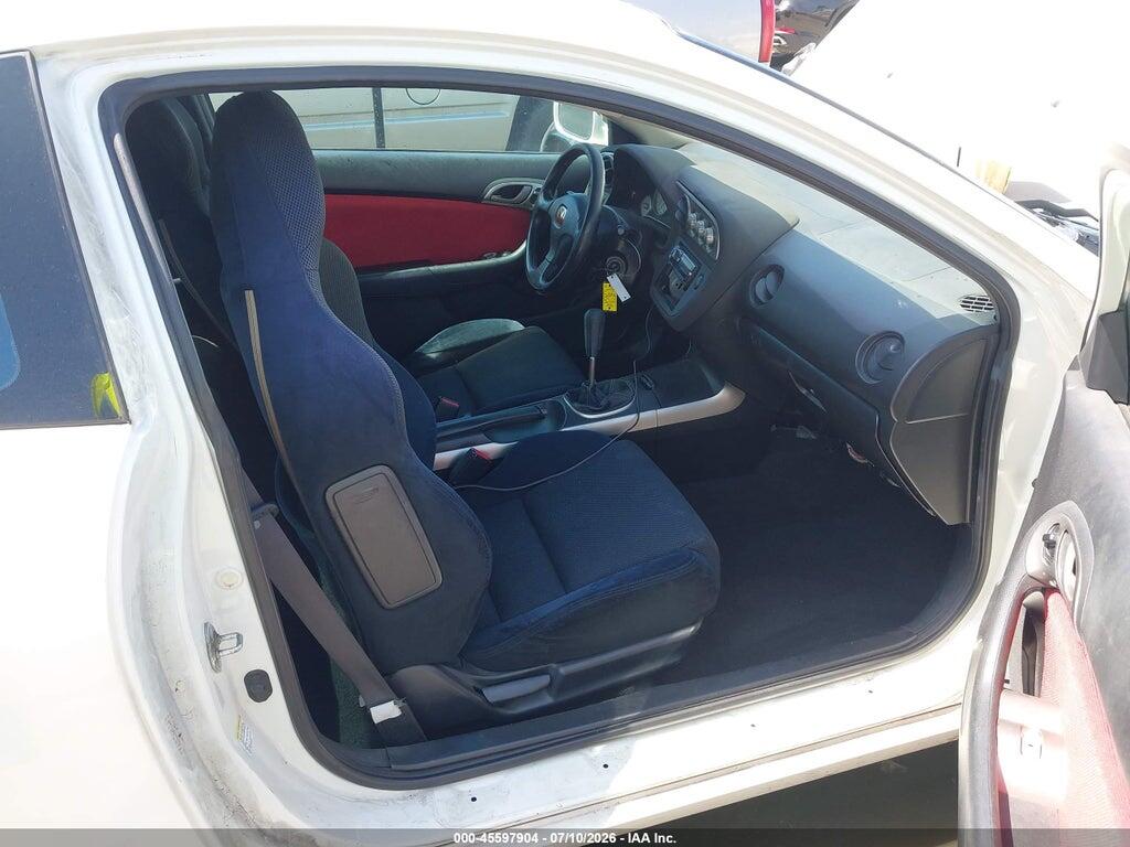 JH4DC53013S004597 2003 ACURA RSX photo no. 5