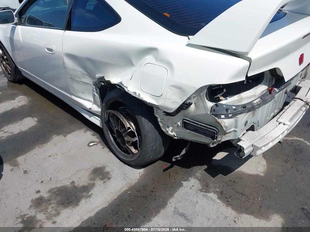 JH4DC53013S004597 2003 ACURA RSX photo no. 6
