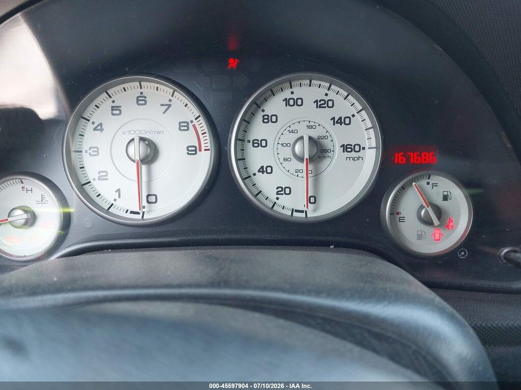 JH4DC53013S004597 2003 ACURA RSX photo no. 7