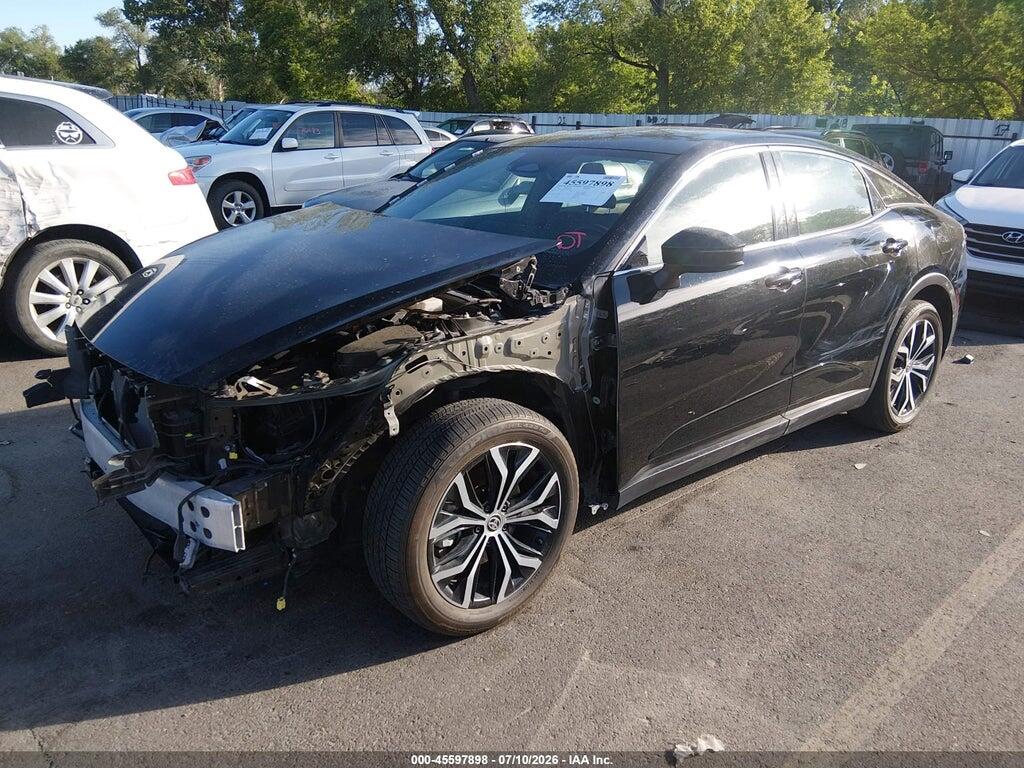 JTDAAAAF4R3024128 2024 TOYOTA CROWN photo no. 2